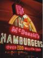 15 cent McDonald hamburgers