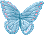 butterfly-blue