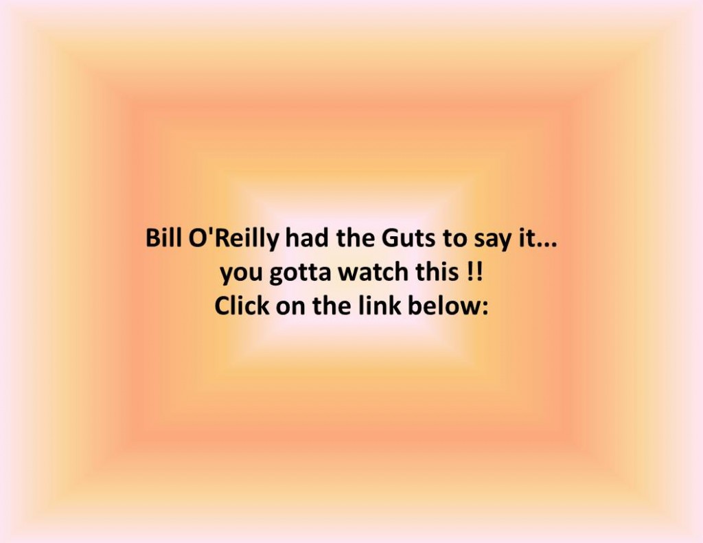 Bill O'Reilly1