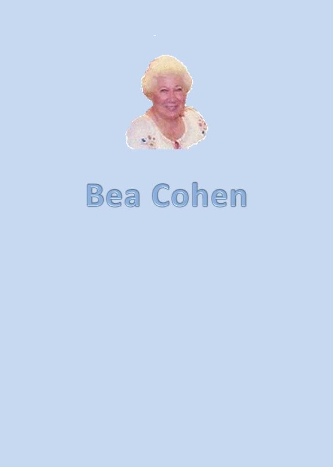 Bea Cohen