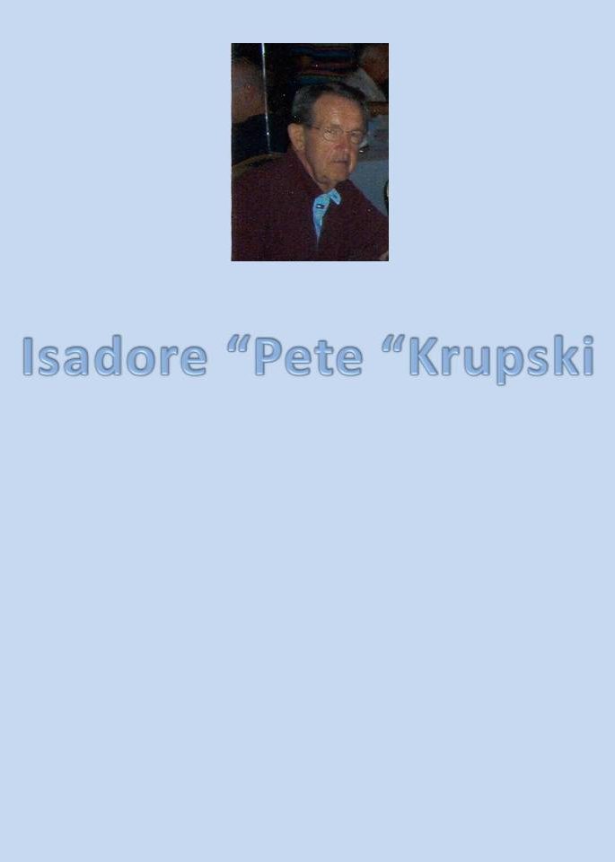 Pete Krupski