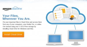 Amazon Cloud Drive