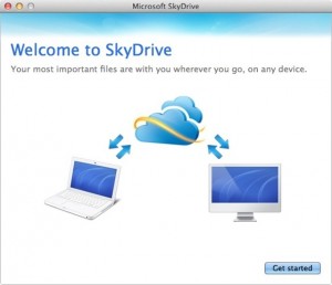 Skydrive